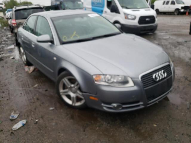 AUDI A4 2.0T QU 2006 waudf78e06a100785