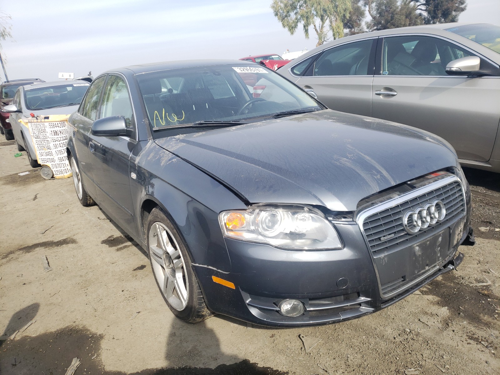 AUDI A4 2.0T QU 2006 waudf78e06a138114