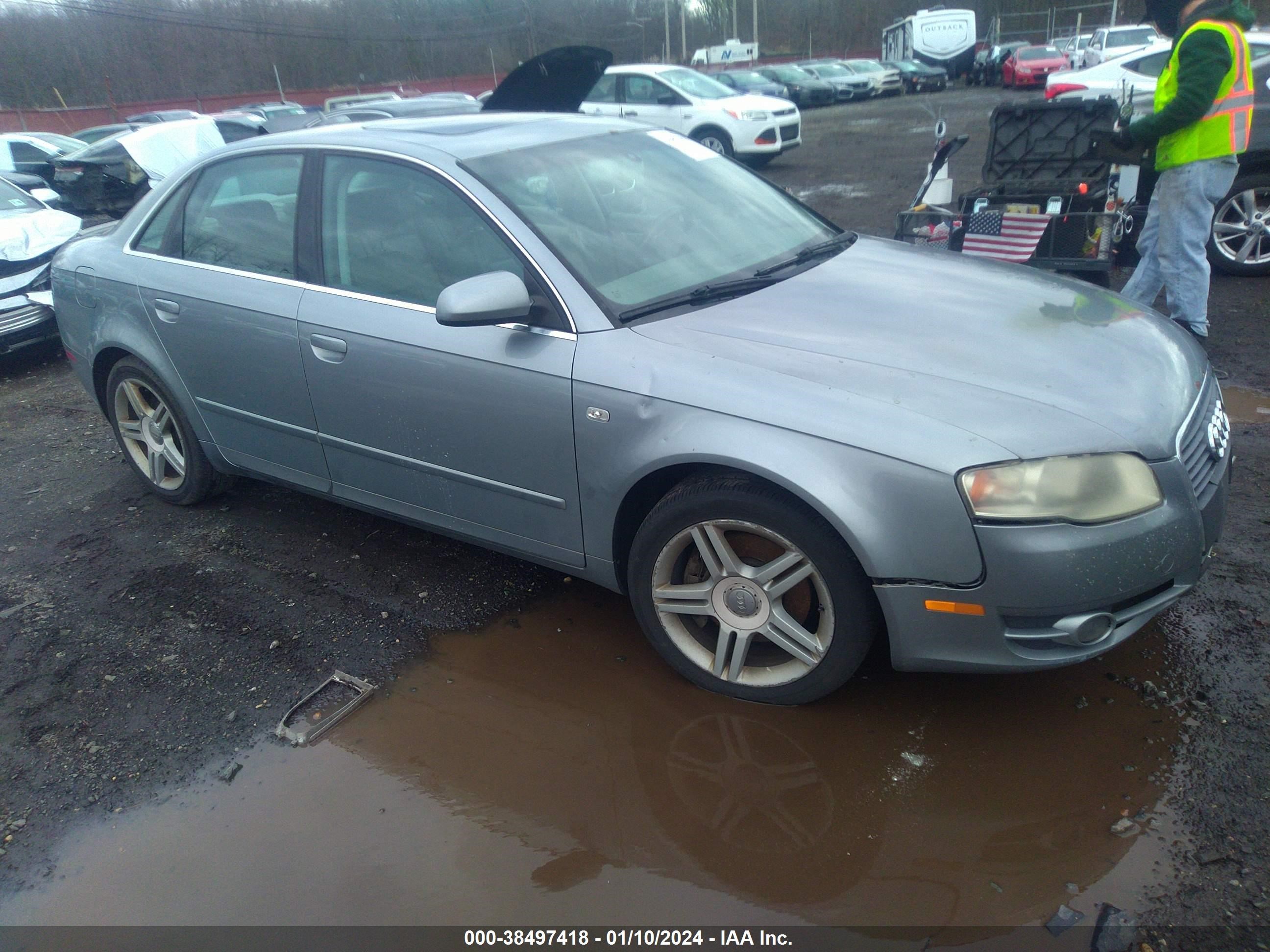 AUDI A4 2006 waudf78e06a244630