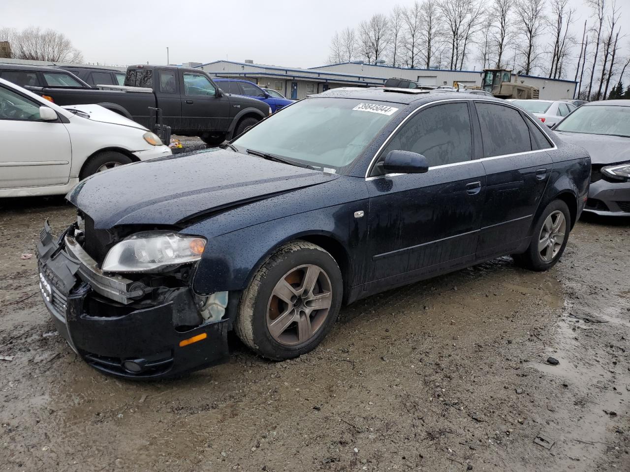 AUDI A4 2007 waudf78e07a004205