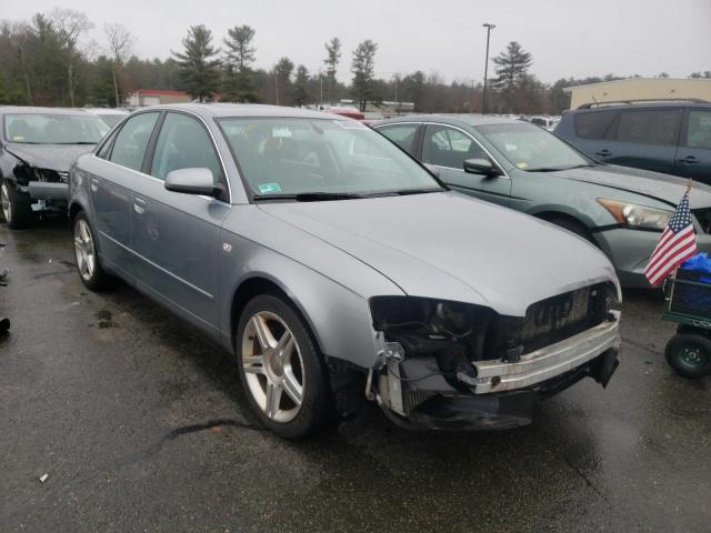 AUDI A4 2.0T QU 2007 waudf78e07a037656