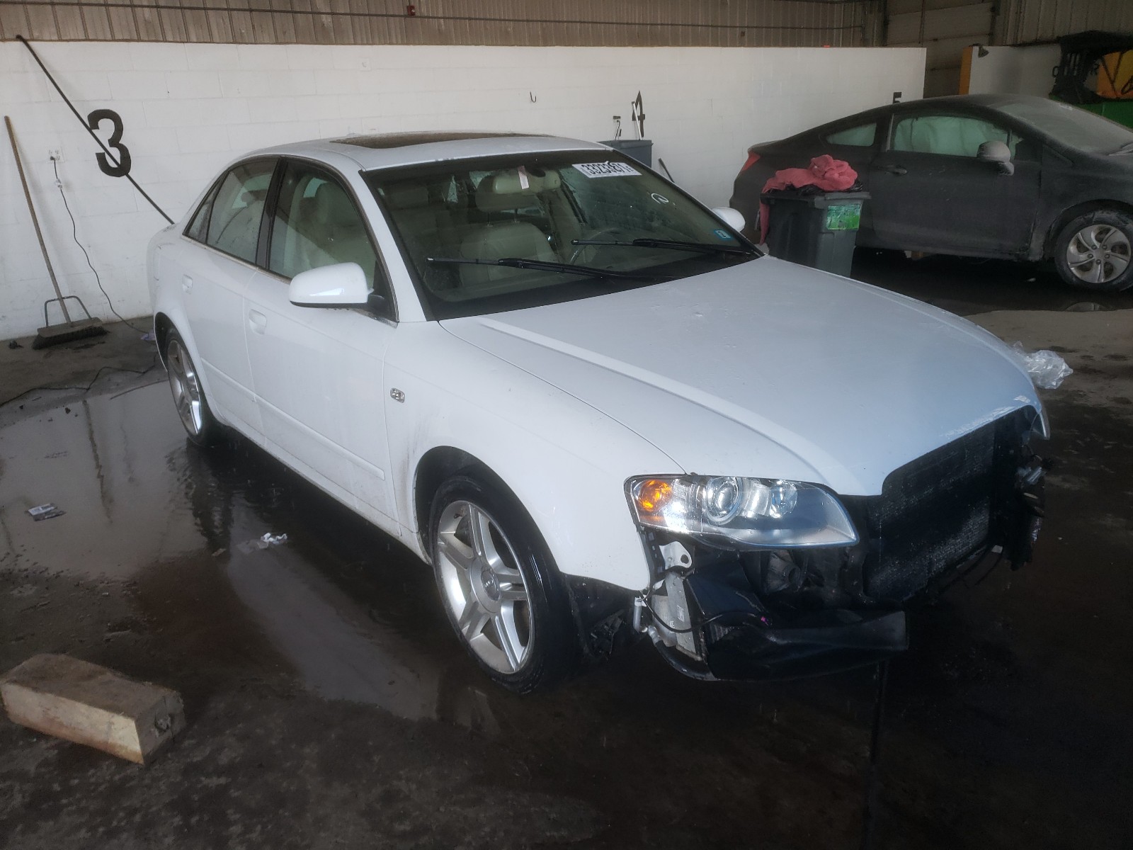 AUDI A4 2.0T QU 2007 waudf78e07a051704