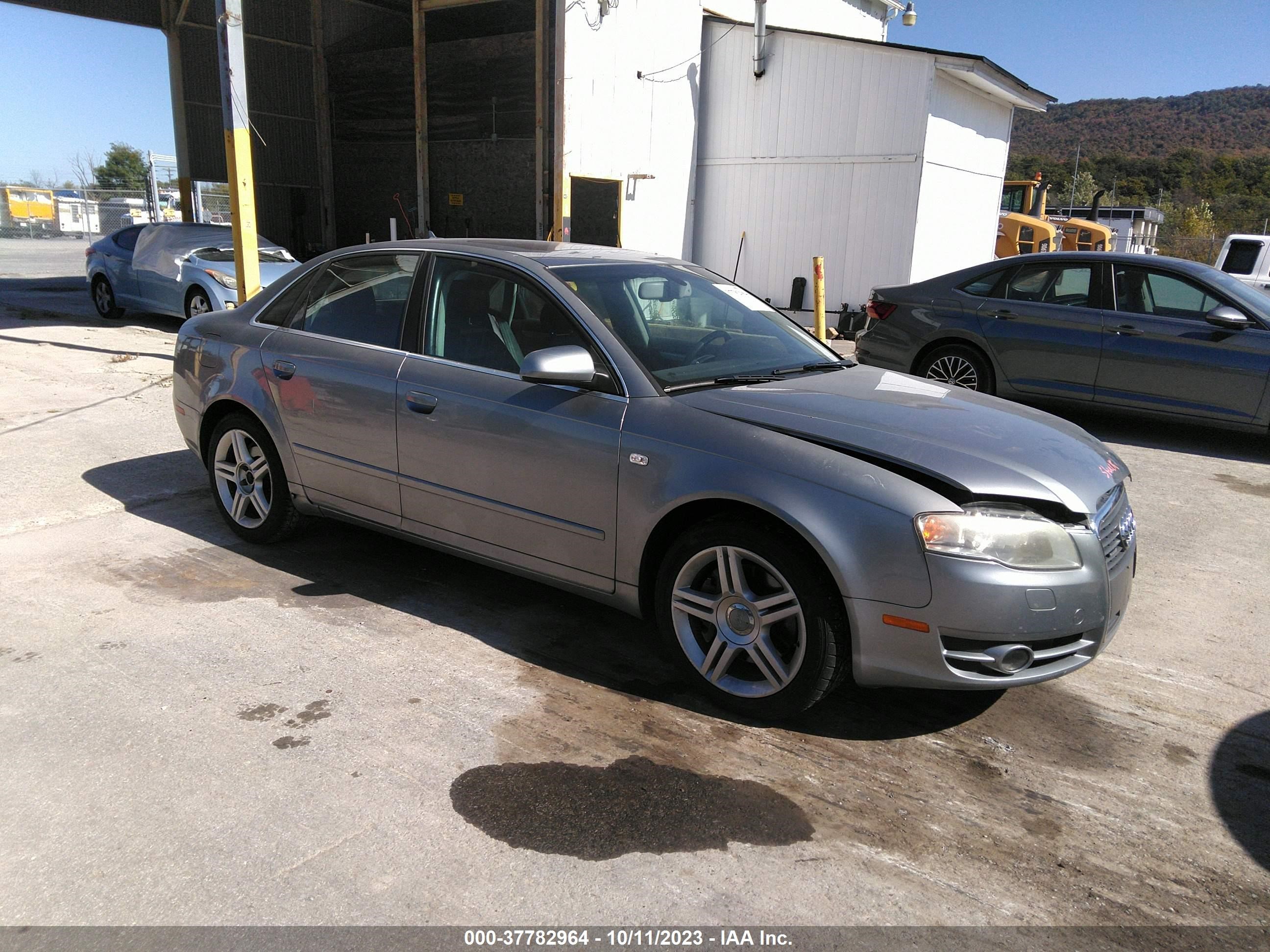 AUDI NULL 2007 waudf78e07a100187