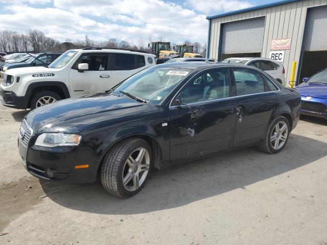 AUDI A4 2007 waudf78e07a197312