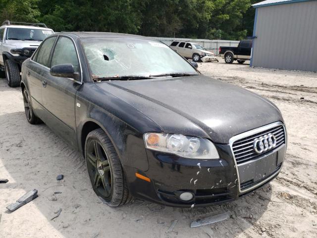 AUDI A4 2.0T QU 2007 waudf78e07a210074