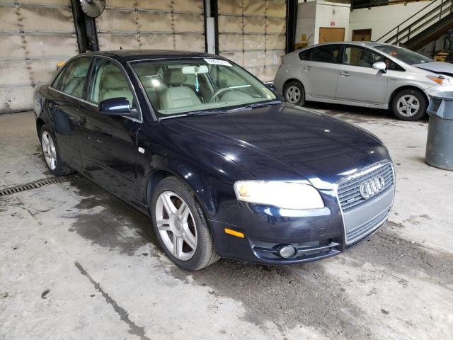 AUDI A4 2.0T QU 2007 waudf78e07a238487