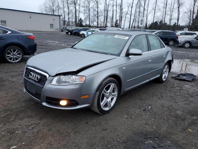 AUDI A4 2008 waudf78e08a024357