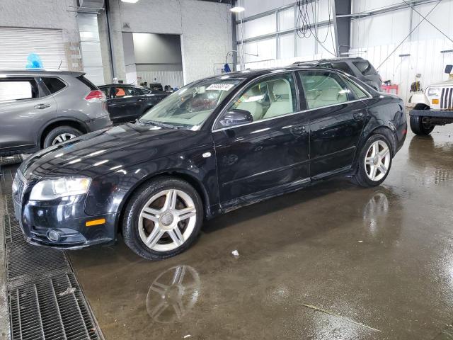 AUDI A4 2.0T QU 2008 waudf78e08a031213