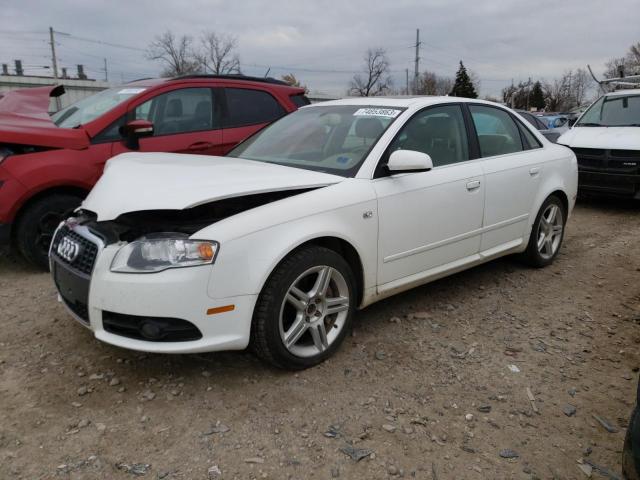 AUDI A4 2008 waudf78e08a056385