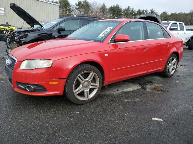 AUDI A4 2008 waudf78e08a057097