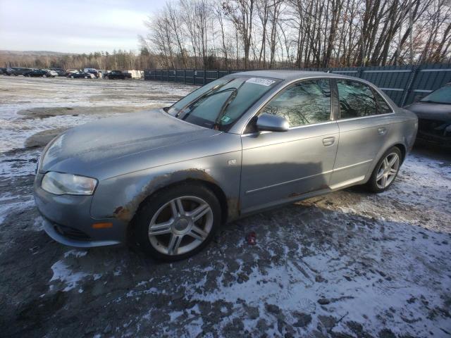 AUDI A4 2008 waudf78e08a062588