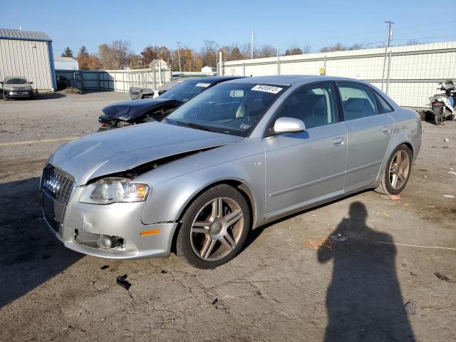 AUDI A4 2008 waudf78e08a084865