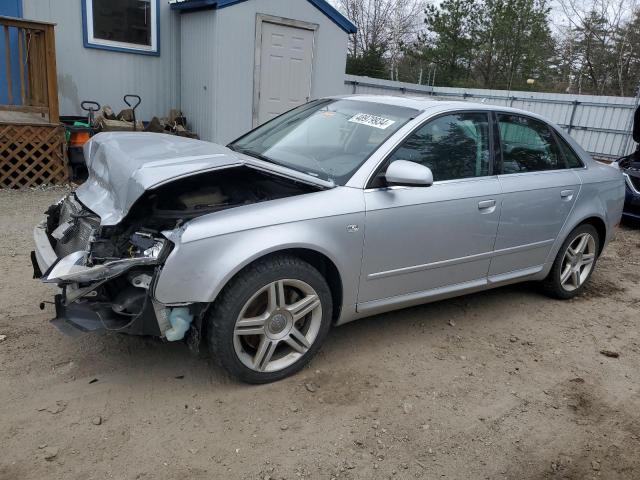 AUDI A4 2008 waudf78e08a098815