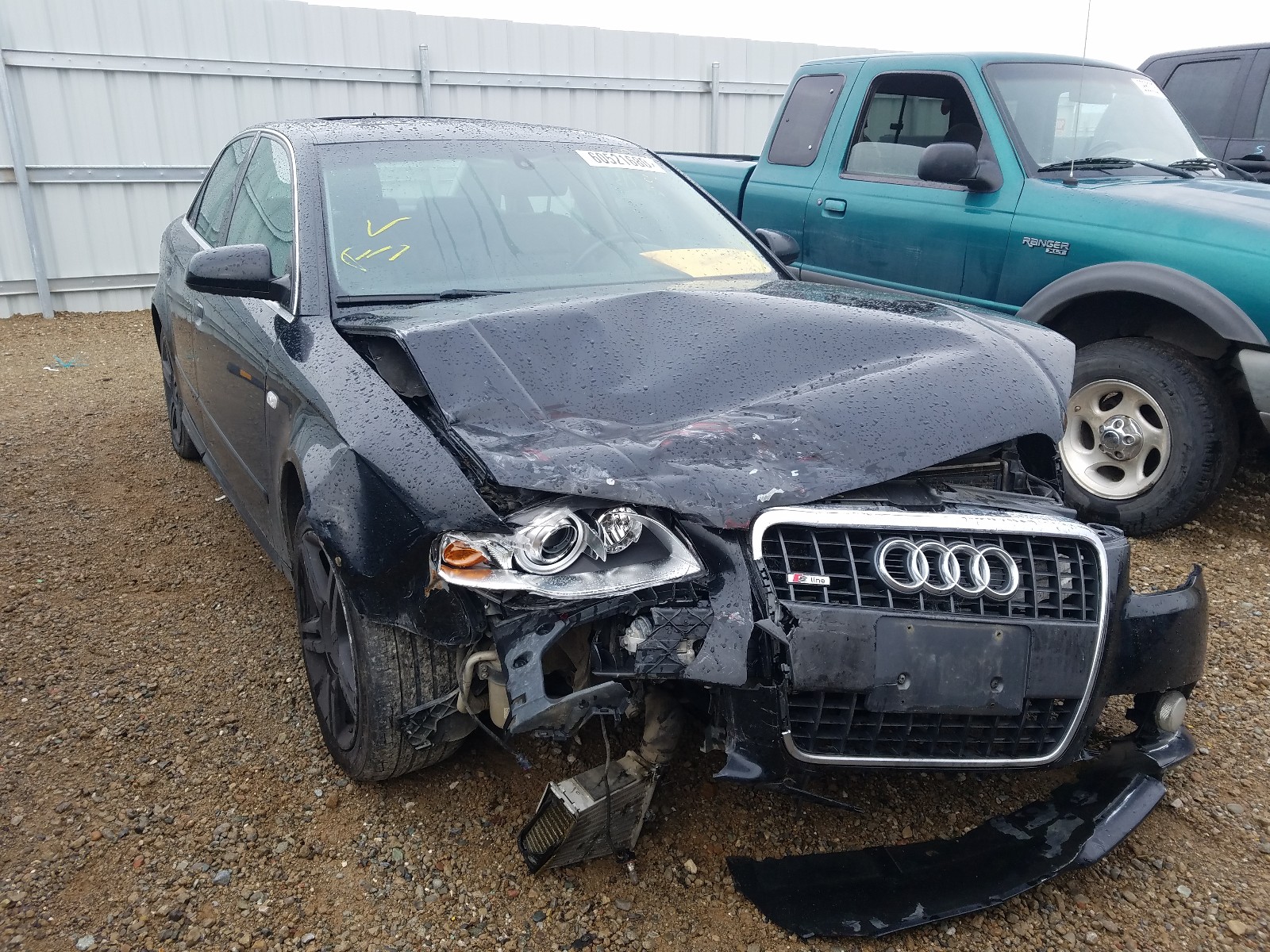 AUDI A4 2.0T QU 2008 waudf78e08a103866