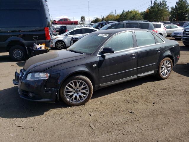 AUDI A4 2008 waudf78e08a151061