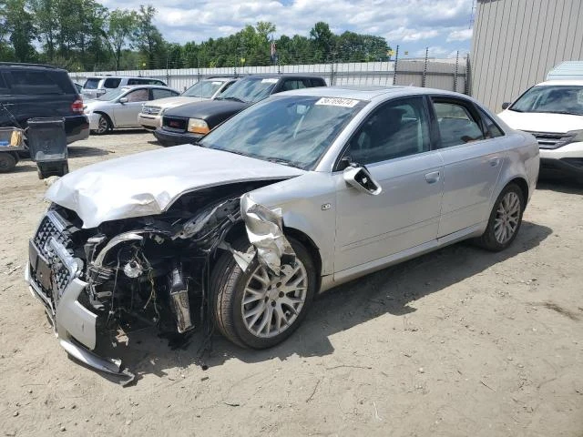 AUDI A4 2.0T QU 2008 waudf78e08a157863