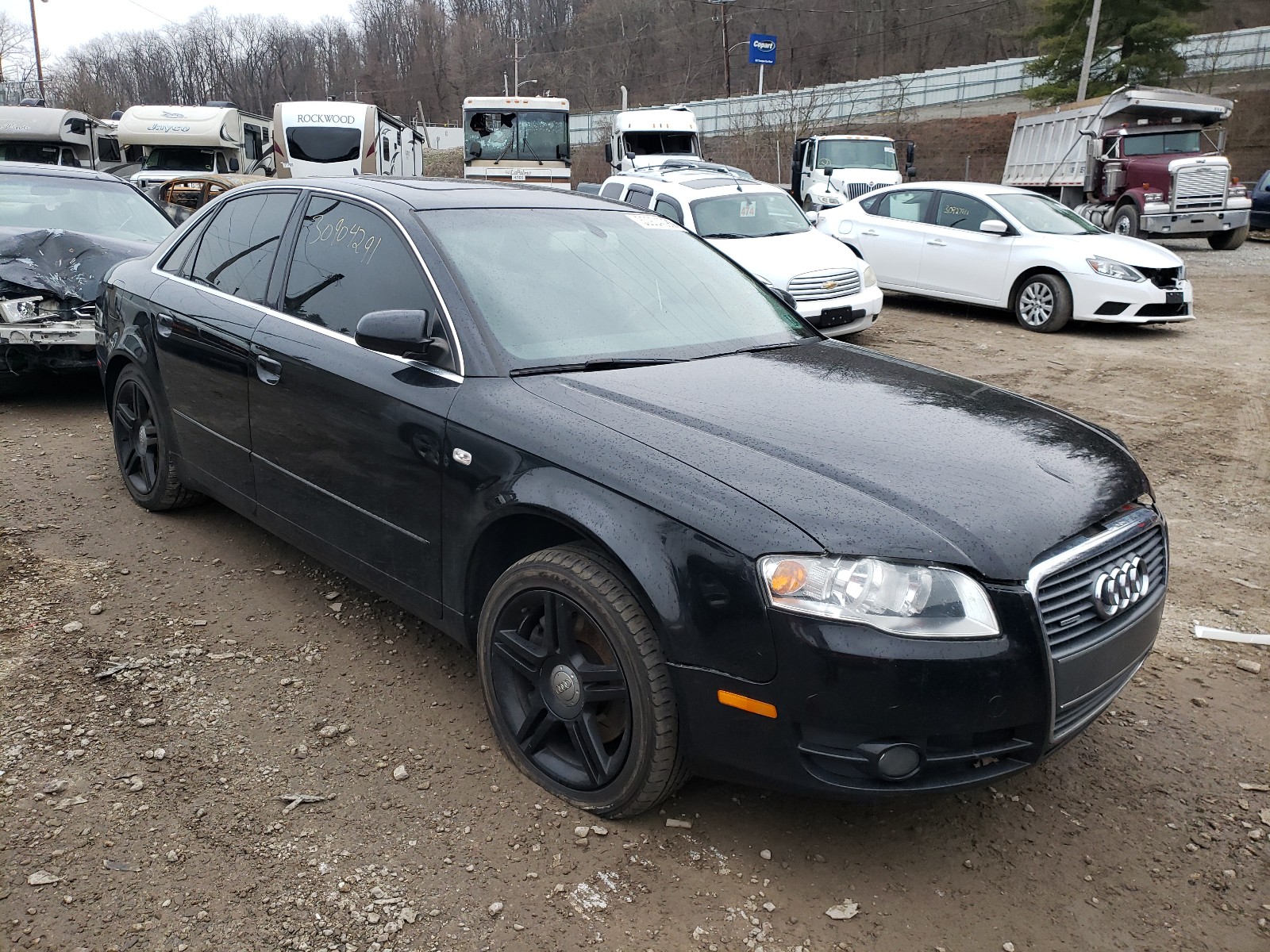 AUDI A4 2.0T QU 2006 waudf78e16a038183