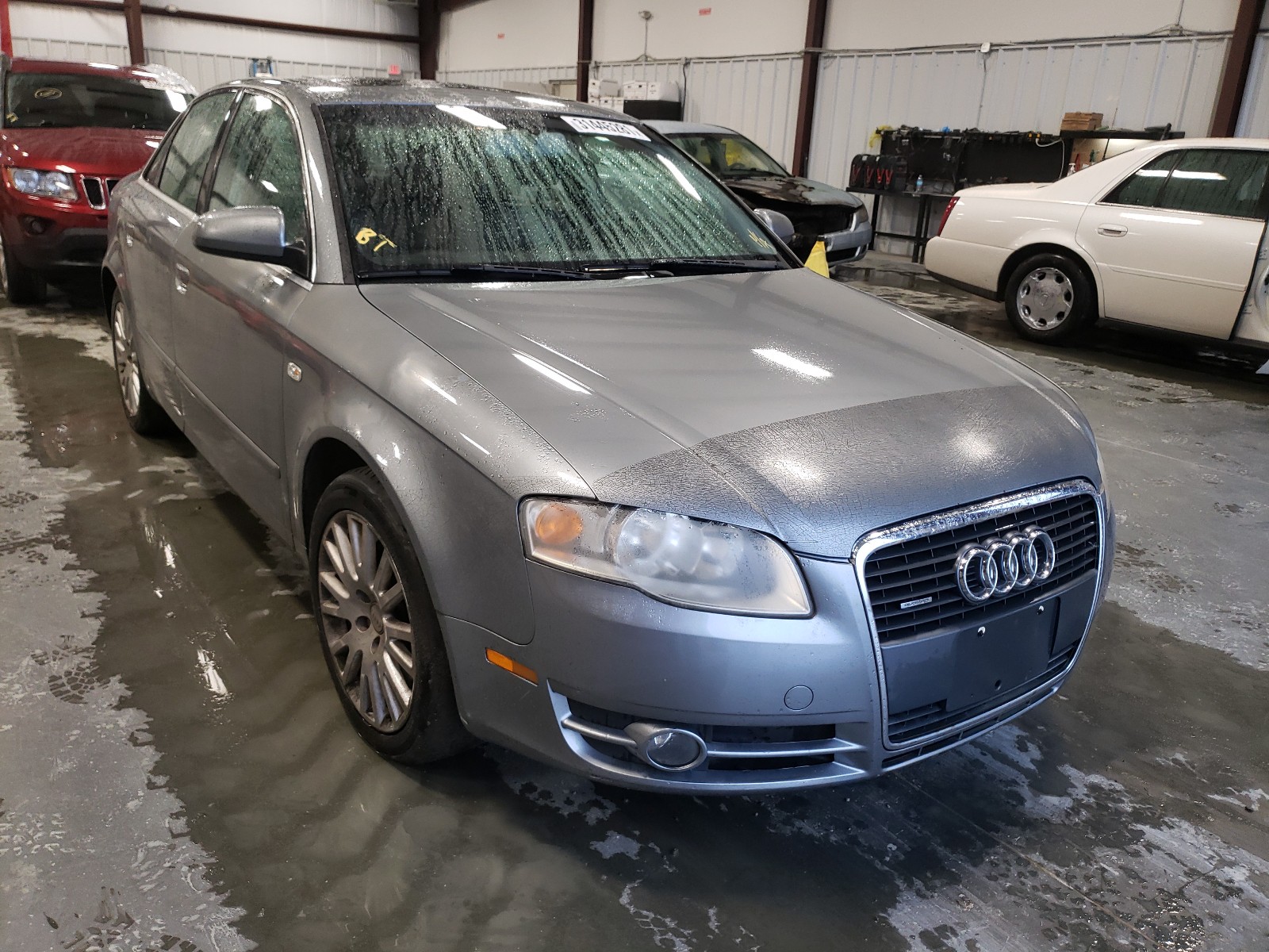 AUDI A4 2.0T QU 2006 waudf78e16a068316