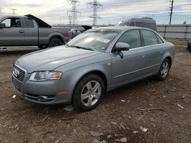 AUDI A4 2006 waudf78e16a132709