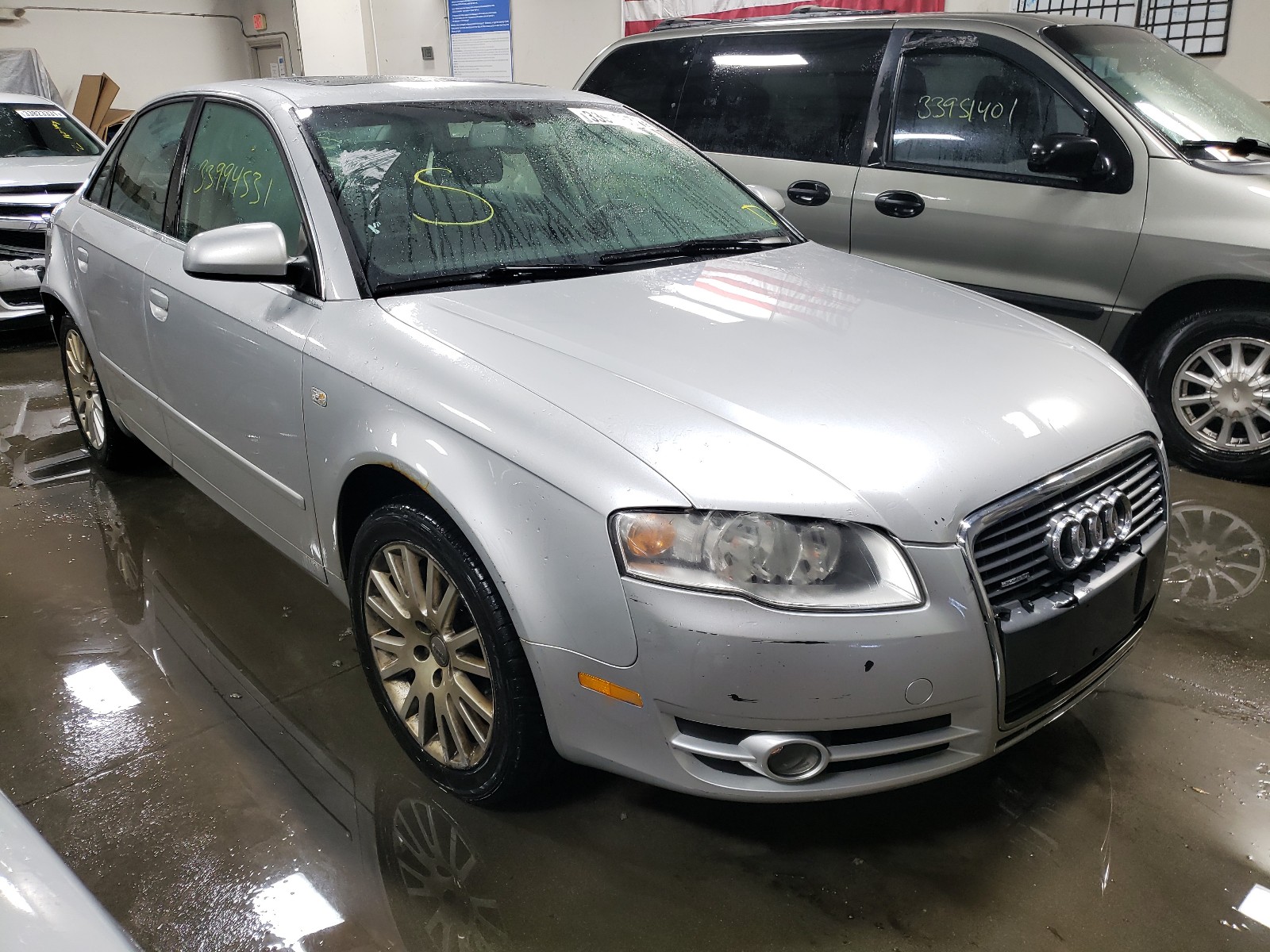 AUDI A4 2.0T QU 2006 waudf78e16a188021