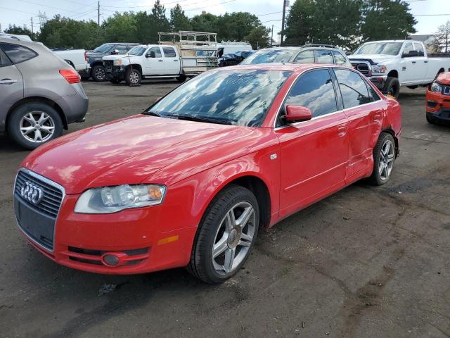 AUDI A4 2.0T QU 2006 waudf78e16a193378