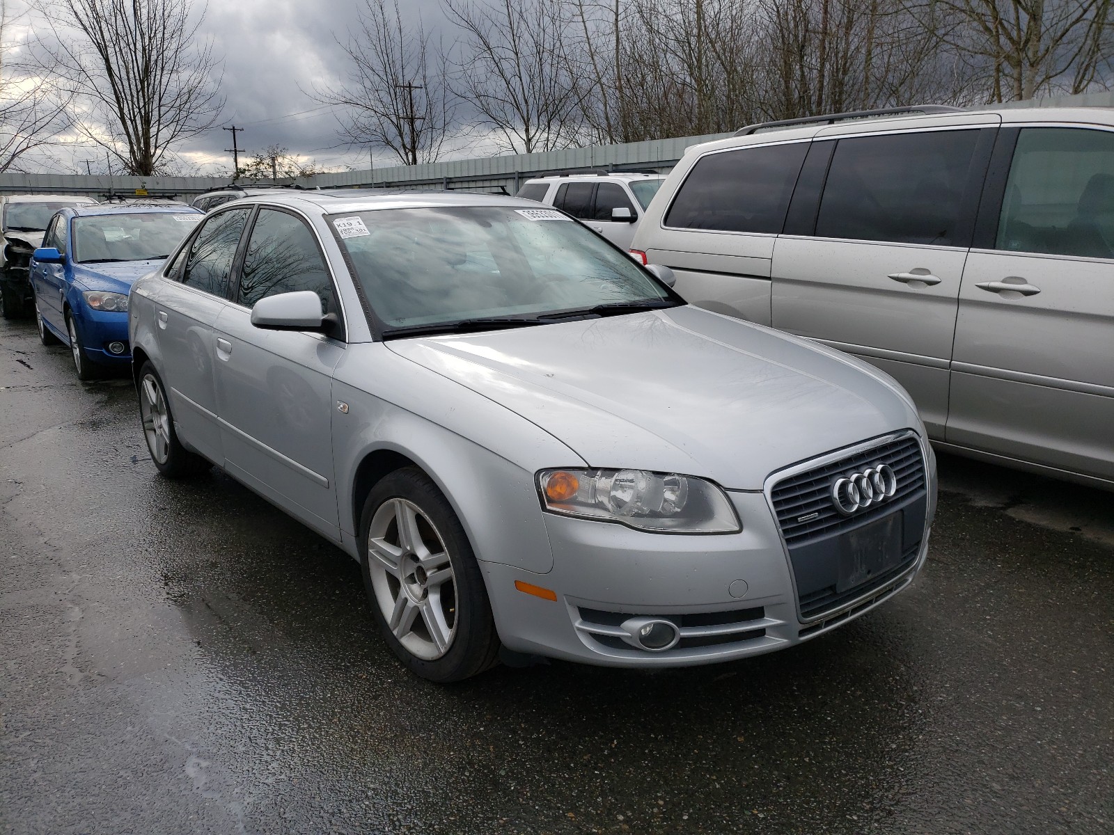 AUDI A4 2.0T QU 2006 waudf78e16a206615