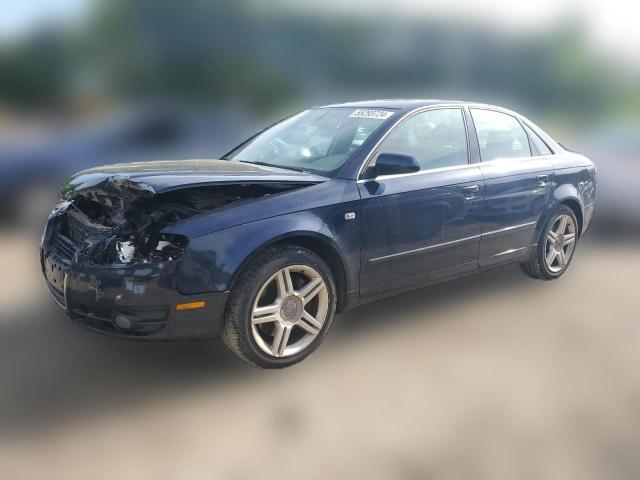 AUDI A4 2006 waudf78e16a231207