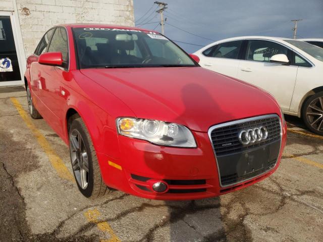 AUDI A4 2.0T QU 2007 waudf78e17a013687