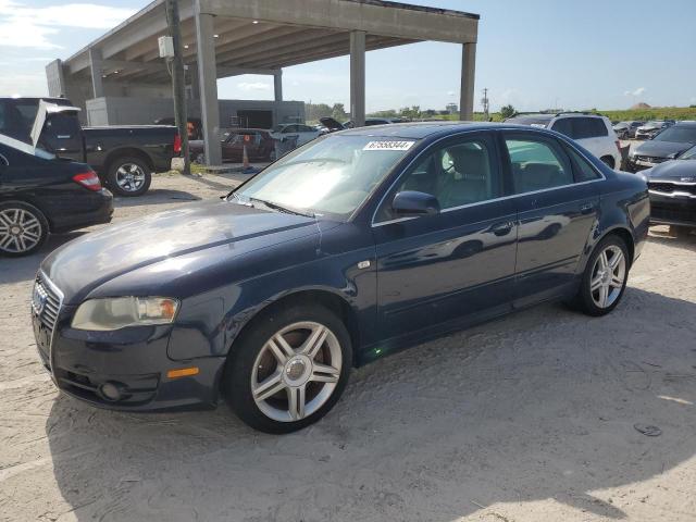 AUDI A4 2.0T QU 2007 waudf78e17a056250