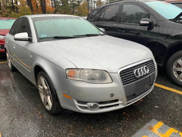 AUDI A4 2.0T QU 2007 waudf78e17a137782