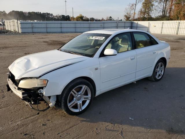 AUDI A4 2007 waudf78e17a235582