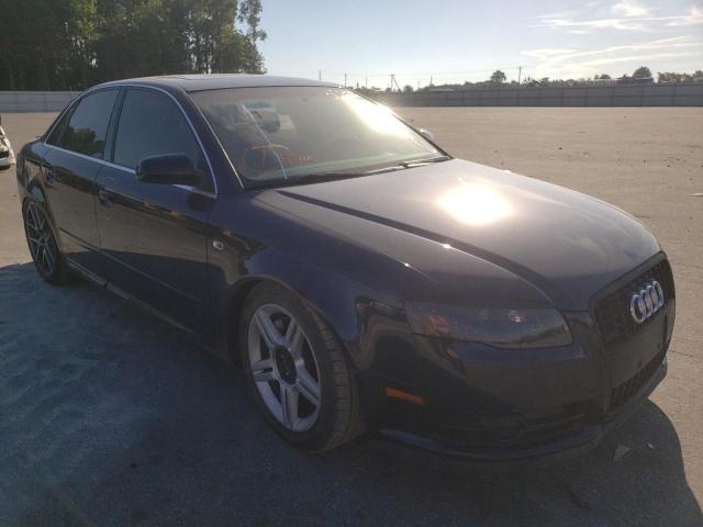 AUDI A4 2.0T QU 2008 waudf78e18a012704