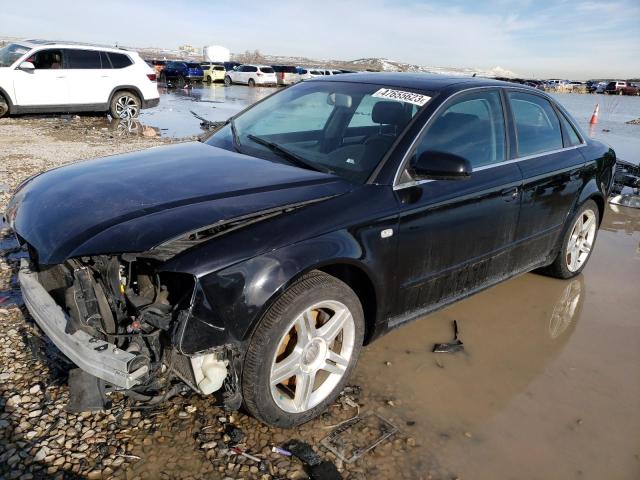 AUDI A4 2008 waudf78e18a031639