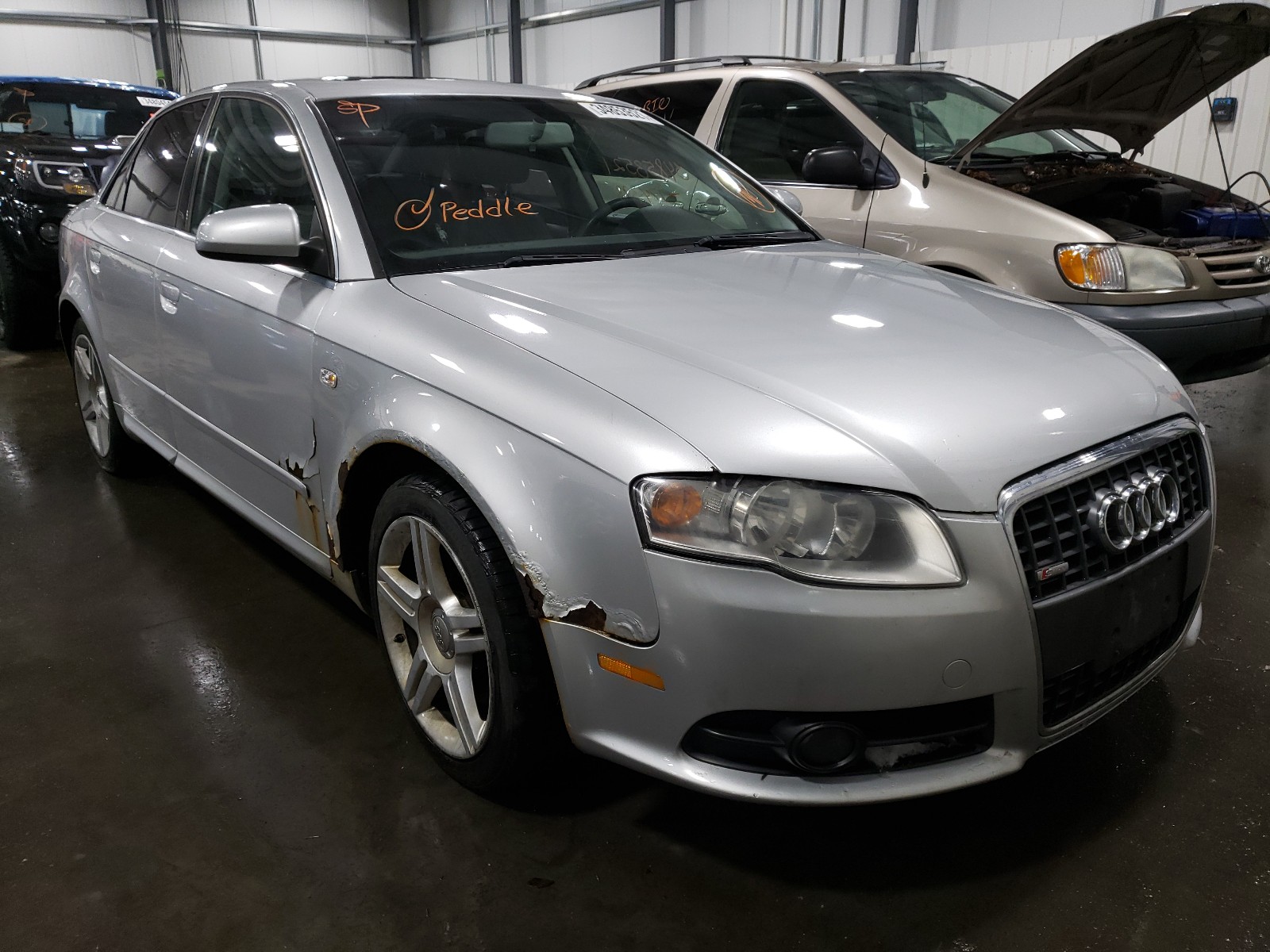 AUDI A4 2.0T QU 2008 waudf78e18a038297