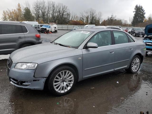 AUDI A4 2008 waudf78e18a061157