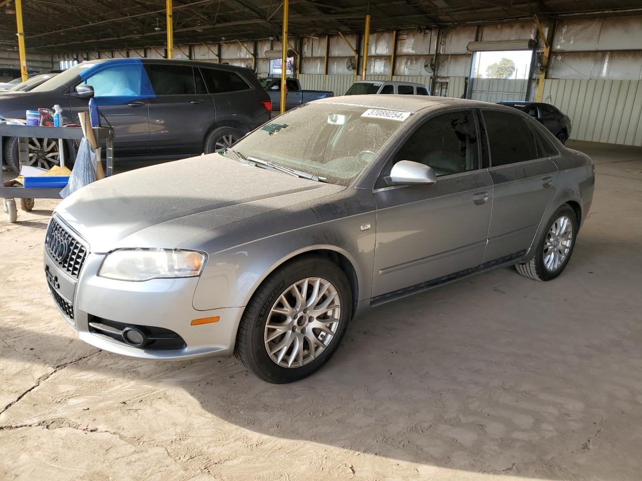 AUDI A4 2008 waudf78e18a167141