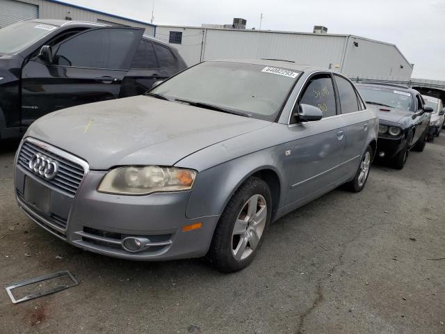 AUDI A4 2006 waudf78e26a030108