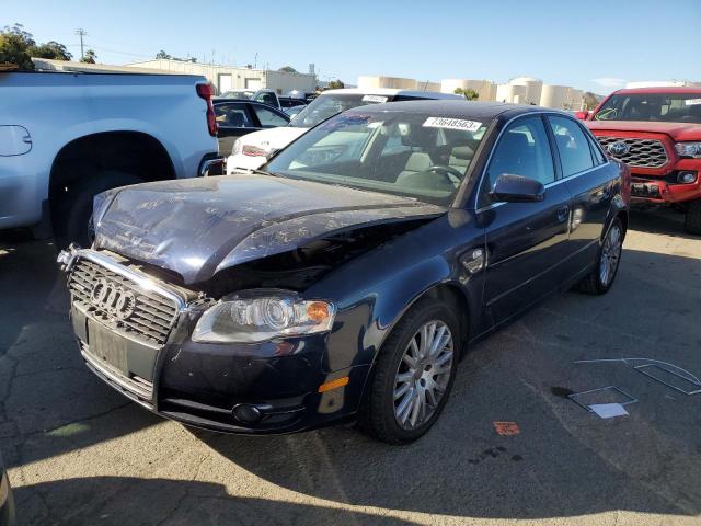 AUDI A4 2006 waudf78e26a218725