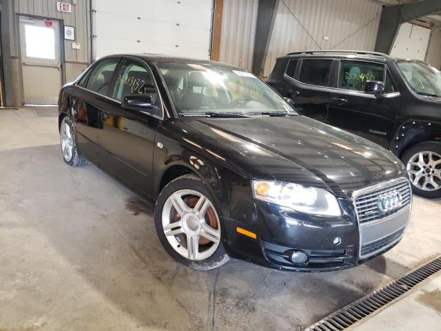 AUDI A4 2006 waudf78e26a279265