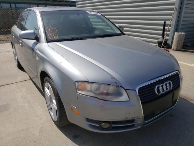 AUDI A4 2.0T QU 2007 waudf78e27a037030