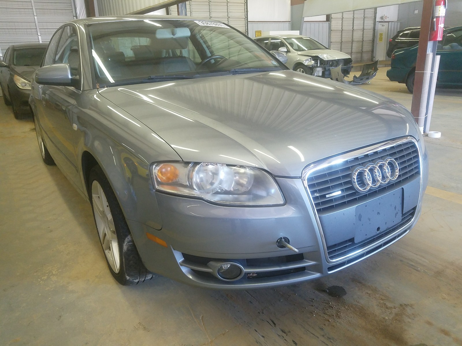 AUDI A4 2.0T QU 2007 waudf78e27a063949