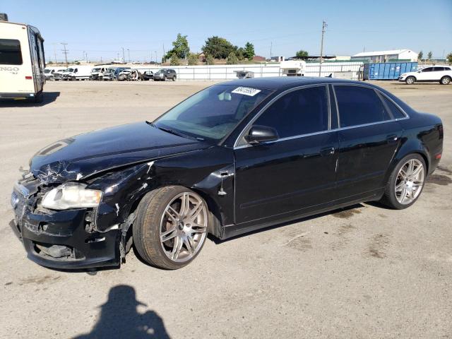 AUDI A4 2.0T QU 2007 waudf78e27a107450