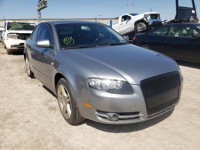 AUDI A4 2.0T QU 2007 waudf78e27a142408