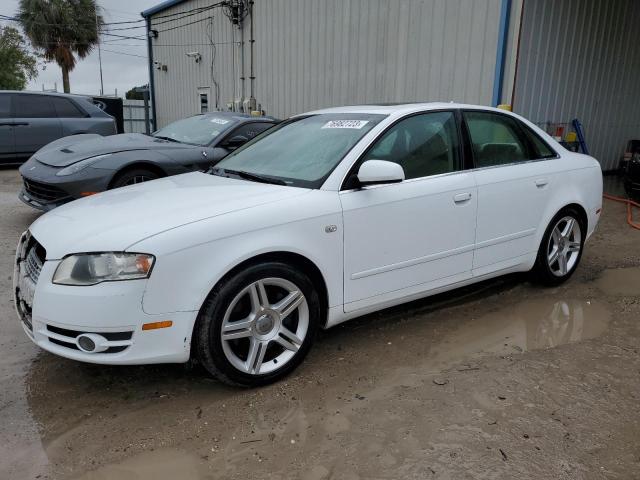 AUDI A4 2007 waudf78e27a144174