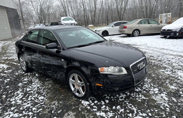 AUDI A4 2007 waudf78e27a183718