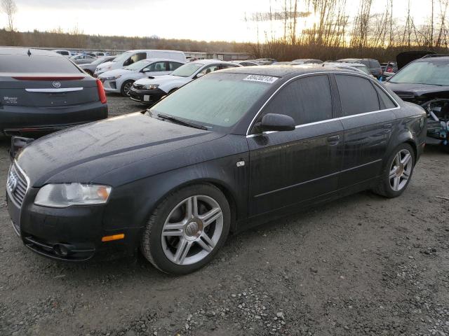 AUDI A4 2007 waudf78e27a240449