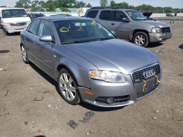 AUDI A4 2.0T QU 2008 waudf78e28a012677