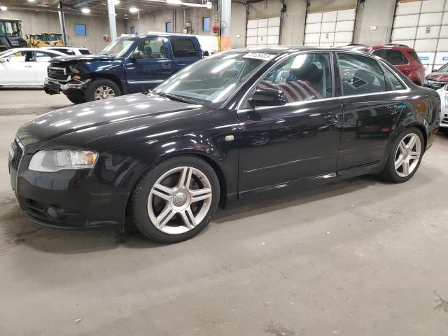 AUDI A4 2008 waudf78e28a076802