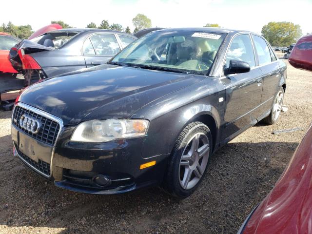 AUDI A4 2.0T QU 2008 waudf78e28a078095