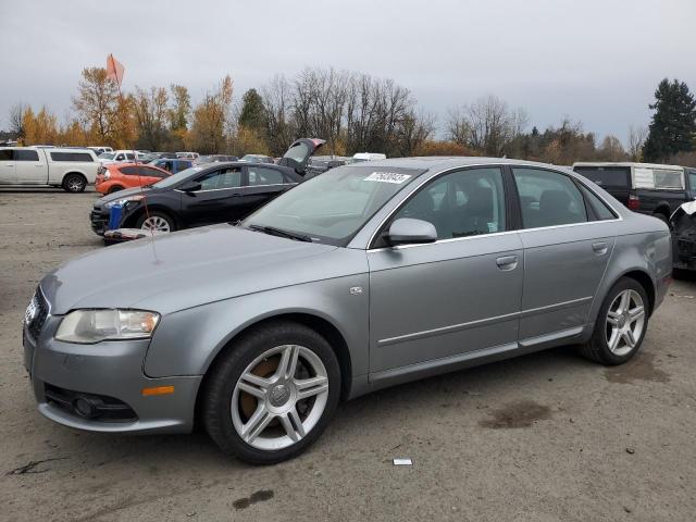 AUDI A4 2008 waudf78e28a082227